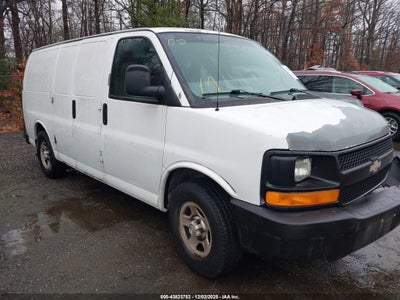CHEVROLET EXPRESS 2008