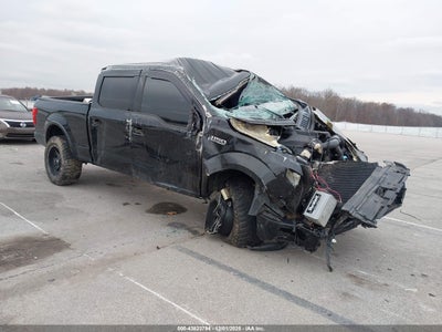 FORD F-150 2018