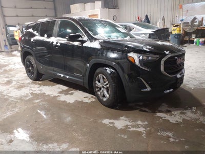 GMC TERRAIN 2021