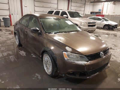 VOLKSWAGEN JETTA 2013