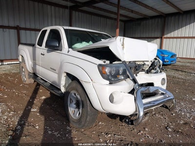 TOYOTA TACOMA 2007