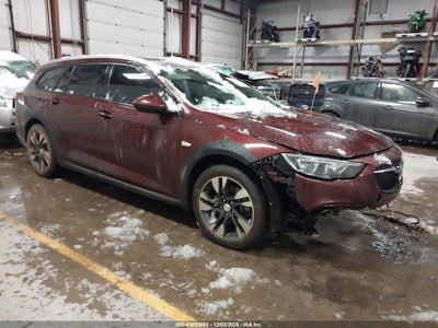 BUICK REGAL TOURX 2019