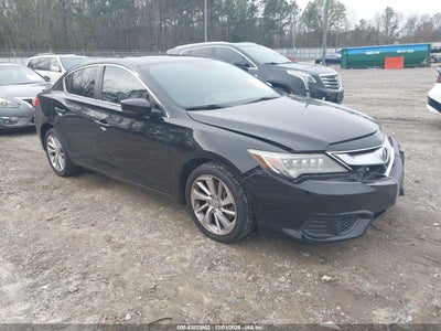 ACURA ILX 2016