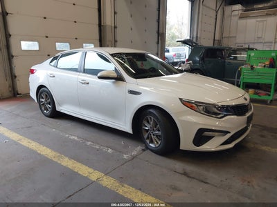 KIA OPTIMA 2019