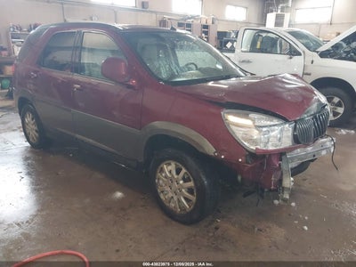 BUICK RENDEZVOUS 2005