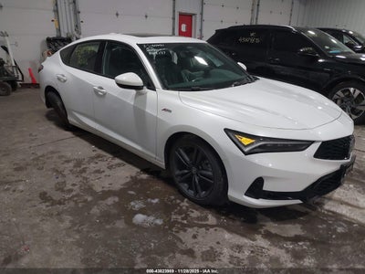 ACURA INTEGRA 2023