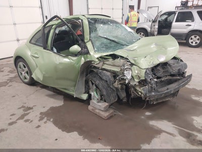 VOLKSWAGEN NEW BEETLE 2003