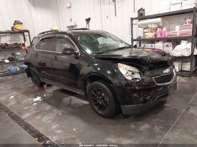 CHEVROLET EQUINOX 2013