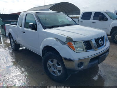 NISSAN FRONTIER 2006