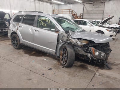 DODGE JOURNEY 2018
