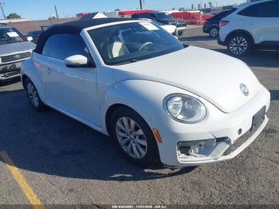 VOLKSWAGEN BEETLE 2017
