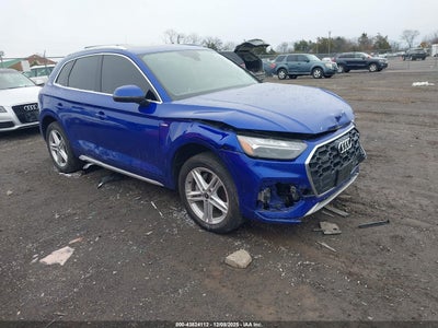 AUDI Q5 2024
