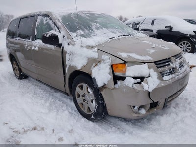 DODGE GRAND CARAVAN 2009