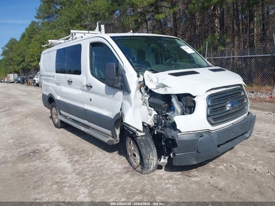 FORD TRANSIT-250 2015