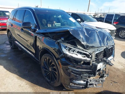 LINCOLN AVIATOR 2021