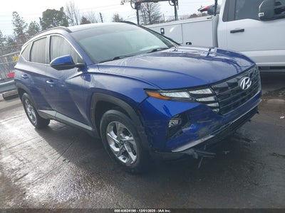 HYUNDAI TUCSON 2022
