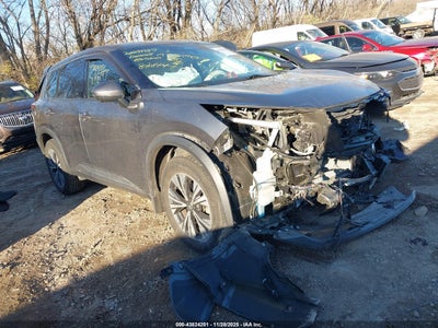 NISSAN ROGUE 2021