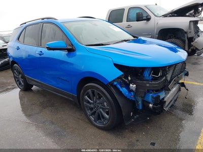CHEVROLET EQUINOX 2024