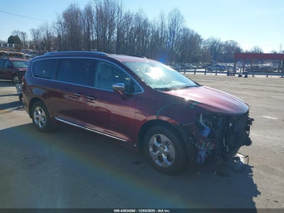 CHRYSLER PACIFICA HYBRID 2018
