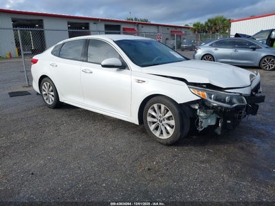 KIA OPTIMA 2016