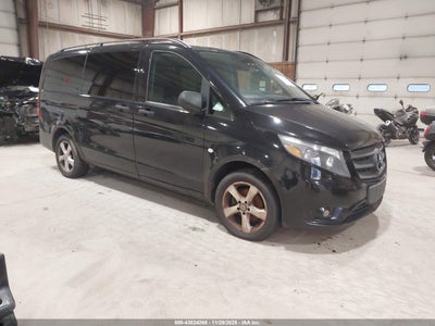 MERCEDES-BENZ METRIS 2016