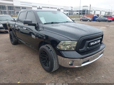 RAM 1500 2015