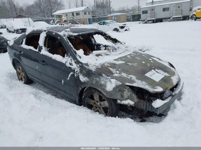 FORD FUSION 2007