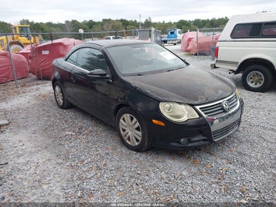 VOLKSWAGEN EOS 2010