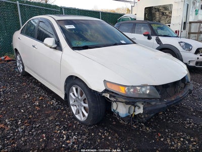 ACURA TSX 2008