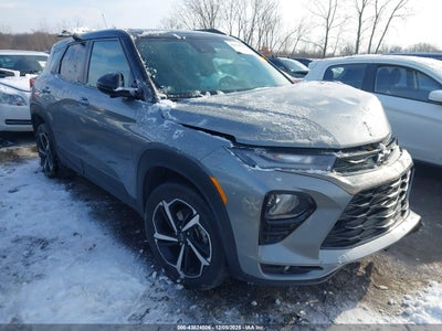 CHEVROLET TRAILBLAZER 2023