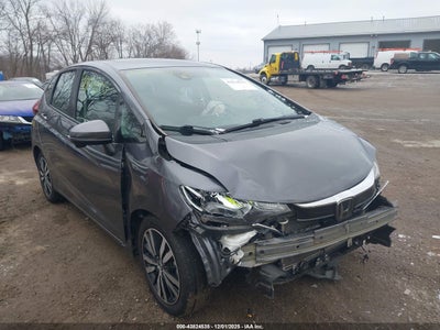 HONDA FIT 2019
