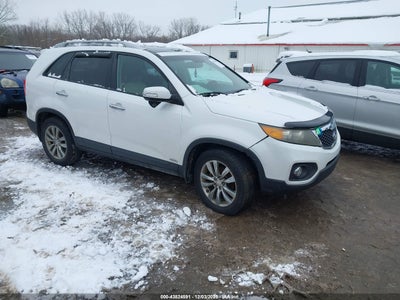 KIA SORENTO 2011