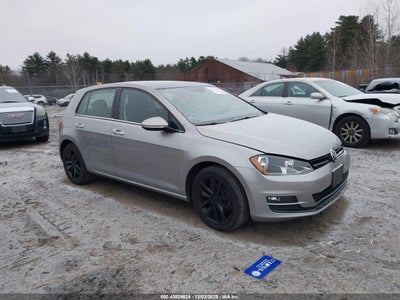 VOLKSWAGEN GOLF 2015