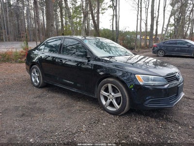 VOLKSWAGEN JETTA 2012