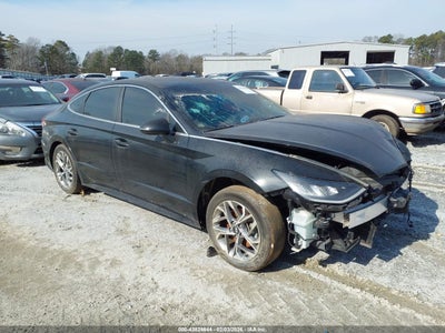 HYUNDAI SONATA 2021
