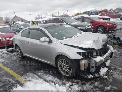 SCION TC 2010