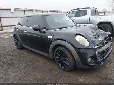 MINI HARDTOP 2015