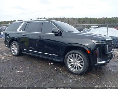 CADILLAC ESCALADE ESV 2021