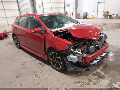 SCION IM 2016