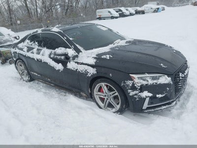 AUDI S5 2019