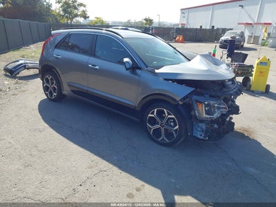 KIA NIRO PLUG-IN HYBRID 2024