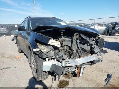 INFINITI FX35 2011