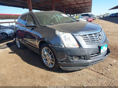 CADILLAC SRX 2013