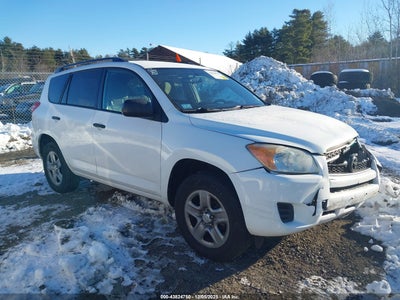 TOYOTA RAV4 2011