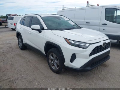 TOYOTA RAV4 2022
