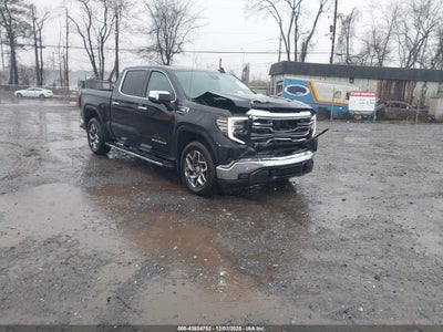 GMC SIERRA 1500 2023