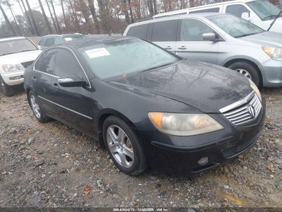 ACURA RL 2008