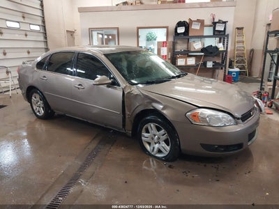 CHEVROLET IMPALA 2006