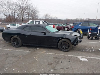 DODGE CHALLENGER 2019