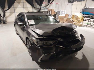 ACURA RLX 2018